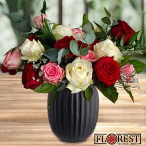 rosen blumenstrauß