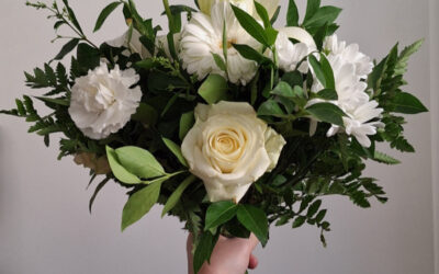 Welche Blumen sagen „Es tut mir leid“?