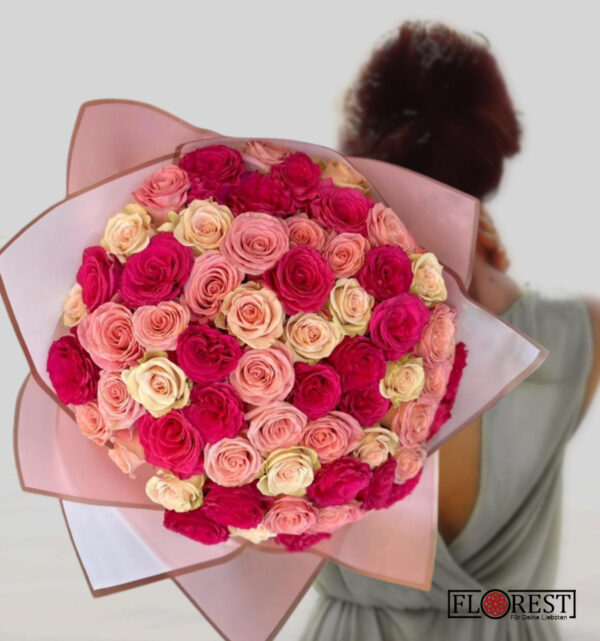 rosen verschicken