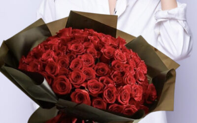 Welche Blumen zum Geburtstag schenken?